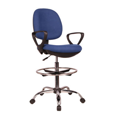 Receptie Kassierstoel voor thuis Receptionist Stof Draaiend Lift Office Mesh Stoel
