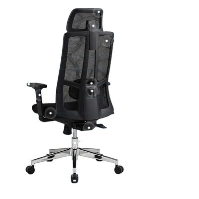 Moderne kantoormeubilair Manager Office Executive Table en Ergonomische Mesh Office Chair