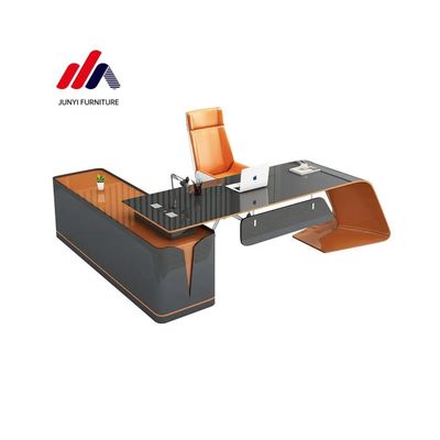 Convertible Executive Desk voor CEO Office Executive Office Meubelencollectie