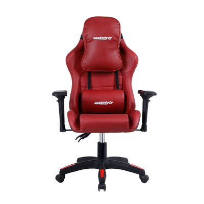 Competitieve gaming stoel met volledige rugleuning hoogte aanpassing en ergonomisch ontwerp