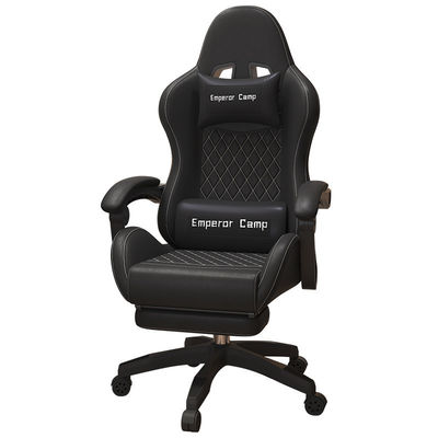 Gepersonaliseerde kleuren gaming computer stoel met tilt lift en atletische ondersteuning functies