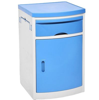 Medisch ABS Verdicht Plastic Ziekenhuis Bedkaste in aangepaste kleur voor algemeen