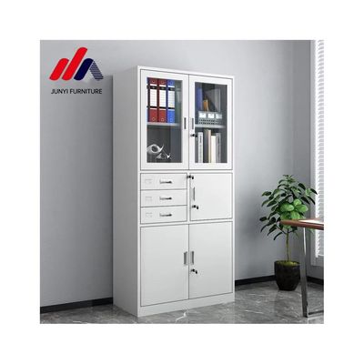 Office opslag archiefkas met knock-down structuur en roestvrij staal materiaal
