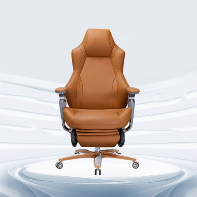 Comfortabele ergonomische speelstoel voor thuis met draaiend apparaat en verstelbaar tillelement