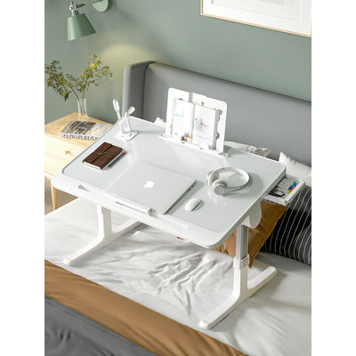 Slaapkamer Notebook Klapptafel Verstelbaar 1100-1800mm Frame Fabricage Bedrijfsvorm