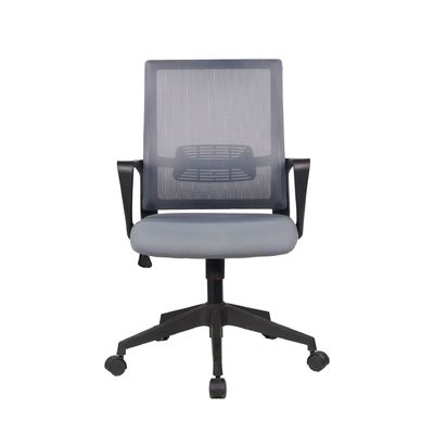 Office Lift Computer Chair Home Draaiende stoel met adembenemend gaas en stofmateriaal