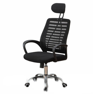 Kantoormeubelen Ergonomische meskantoorstoel met verstelbare hoofdsteun en CBM van 0.33