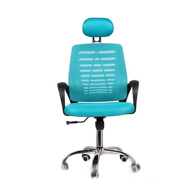 Kantoormeubelen Ergonomische meskantoorstoel met verstelbare hoofdsteun en CBM van 0.33