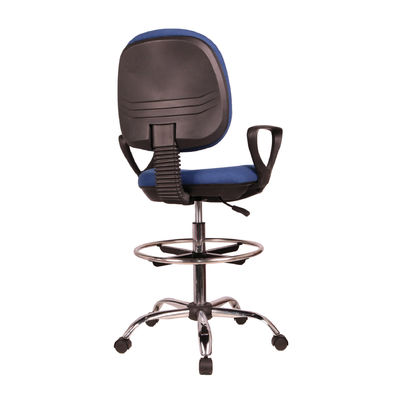 Receptie Kassierstoel voor thuis Receptionist Stof Draaiend Lift Office Mesh Stoel