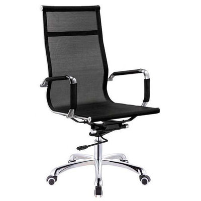 One-stop Shopping voor geen handrail Stof baas stoel Home Swivel Lift Mesh Office stoel