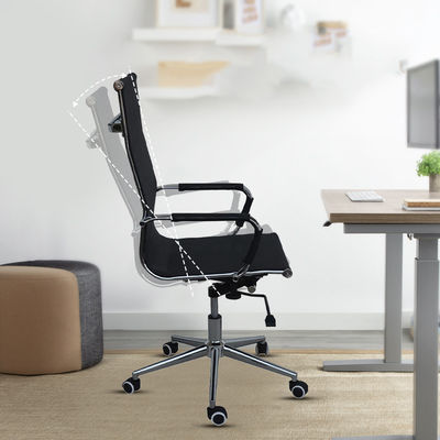 One-stop Shopping voor geen handrail Stof baas stoel Home Swivel Lift Mesh Office stoel