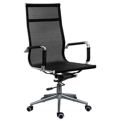 One-stop Shopping voor geen handrail Stof baas stoel Home Swivel Lift Mesh Office stoel