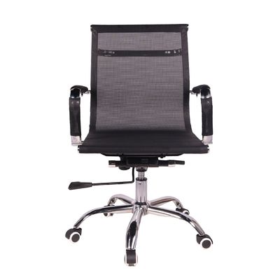 One-stop Shopping voor geen handrail Stof baas stoel Home Swivel Lift Mesh Office stoel