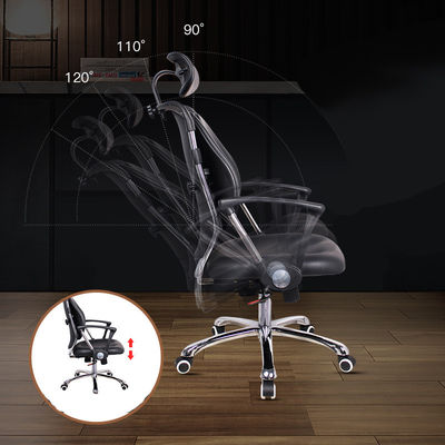 Ergonomische Executive Chair van PU leer met modern design en 3 jaar naverkoop