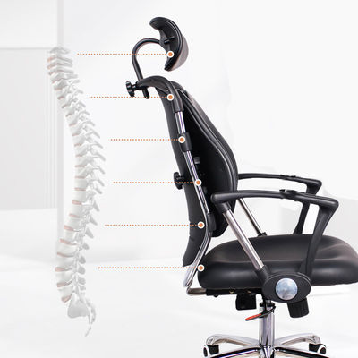 Ergonomische Executive Chair van PU leer met modern design en 3 jaar naverkoop