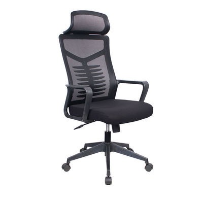 OEM ODM Comfortable Metal Foot Mesh Chair voor sedentaire computer en conferentie