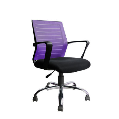 Breathable Mesh Training Conference Chair met liftfunctie en ergonomische rugleuning