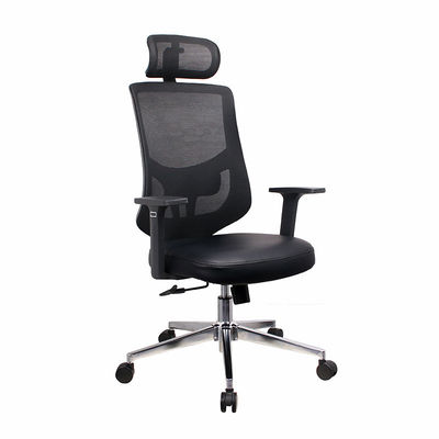 CBM 0.33 Home Office Meubels Computer Mesh Stoel met ergonomisch ontwerp en draaiende lift