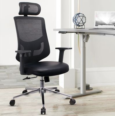 CBM 0.33 Home Office Meubels Computer Mesh Stoel met ergonomisch ontwerp en draaiende lift