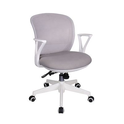 Verdikte basis en armleuningen voor optimaal comfort 2024 Executive Black Swivel Chair