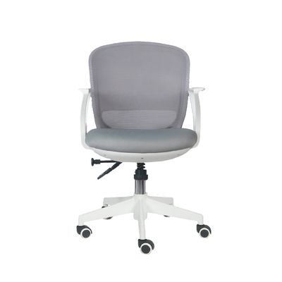 Verdikte basis en armleuningen voor optimaal comfort 2024 Executive Black Swivel Chair