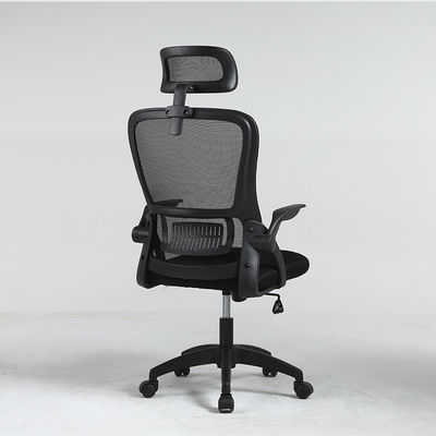 Taipan Lounge Chair Zero Gravity Removable Base Zwarte PC stoel voor ontspanning op kantoor