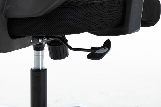 Postverpakkingsnet Draaibare kantoorstoel met ergonomisch ontwerp en verstelbare rugsteun