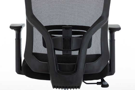 Postverpakkingsnet Draaibare kantoorstoel met ergonomisch ontwerp en verstelbare rugsteun