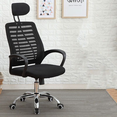 Duurzame Multicolor Mesh Chair met liftfunctionaliteit en PU 3 jaar na verkoopcyclus