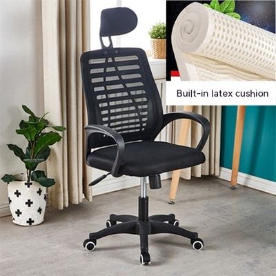Duurzame Multicolor Mesh Chair met liftfunctionaliteit en PU 3 jaar na verkoopcyclus