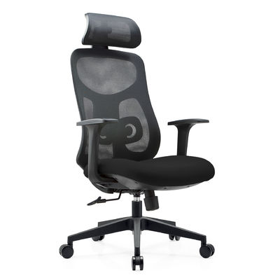 Verstelbare boogmaas Ergonomische stoel Kantoormeubelen voor comfortabele zitplaatsen