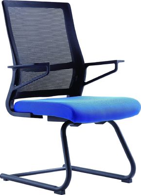Stijlvolle en duurzame mesh stoel Perfect voor hoge functionaliteit in uw kantoor