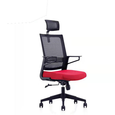 Stijlvolle en duurzame mesh stoel Perfect voor hoge functionaliteit in uw kantoor