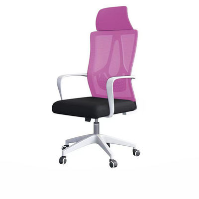 Kantoormeubilair Moderne stoelen voor het werk Geen handgreep Optioneel rollend en vast meubilair