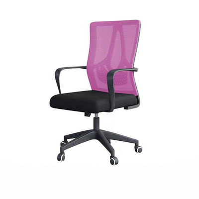 Kantoormeubilair Moderne stoelen voor het werk Geen handgreep Optioneel rollend en vast meubilair