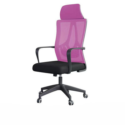 Kantoormeubilair Moderne stoelen voor het werk Geen handgreep Optioneel rollend en vast meubilair
