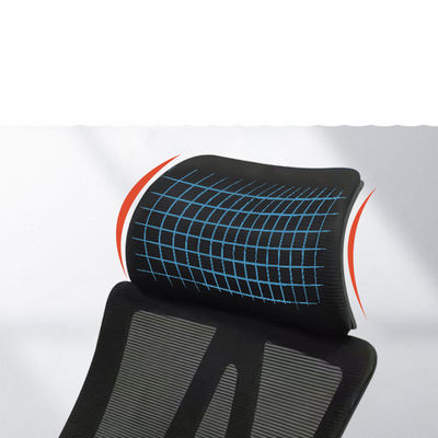 Kantoormeubilair Moderne stoelen voor het werk Geen handgreep Optioneel rollend en vast meubilair