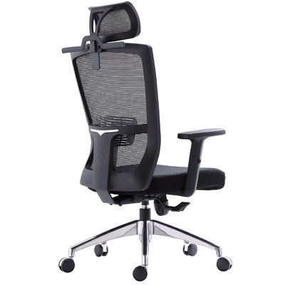 Kantoorstoel Mesh Taakstoel Medium Back High Back Conferentieruimte Draaibare PC-stoel