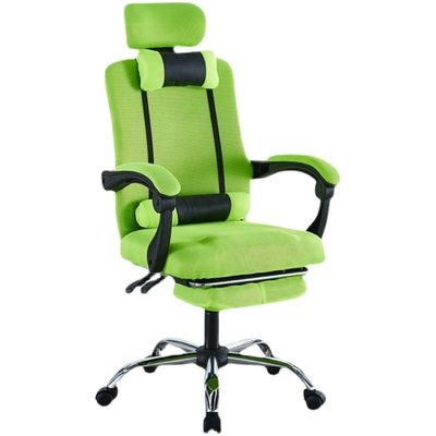 PU 3 jaar Na-verkoop Cycle Ergonomische draaibare kantoorstoel voor conferentietraining