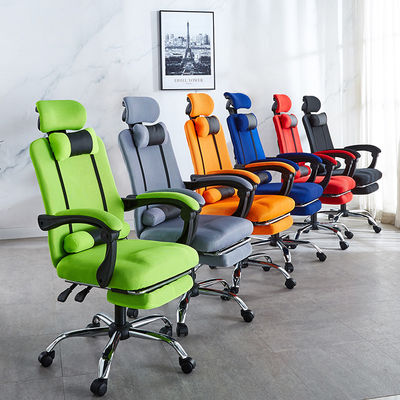 PU 3 jaar Na-verkoop Cycle Ergonomische draaibare kantoorstoel voor conferentietraining