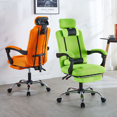 PU 3 jaar Na-verkoop Cycle Ergonomische draaibare kantoorstoel voor conferentietraining