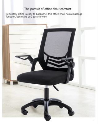 Moderne ontwerp kantoormeubelen ergonomische gaas draaiende stoel voor bedrijfsslaapkamer