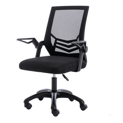 Moderne ontwerp kantoormeubelen ergonomische gaas draaiende stoel voor bedrijfsslaapkamer