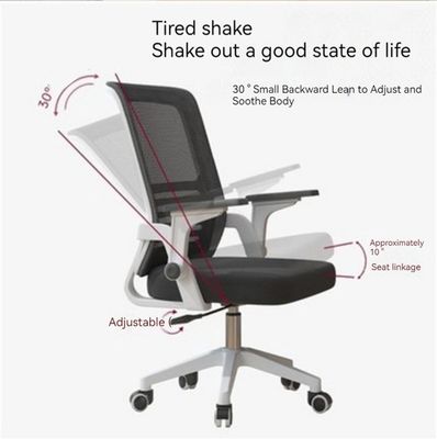 Goedkope en slanke metalen net PC stoel voor bedrijfs conferentieruimte CBM/stuk 0.33CBM