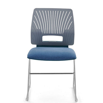 Moderne ontwerp Porositeit vaste armsteun Conferentie Receptie stoel voor Home Office comfort