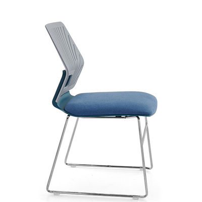 Moderne ontwerp Porositeit vaste armsteun Conferentie Receptie stoel voor Home Office comfort