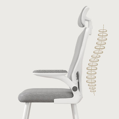 Y Mail Packing High Back Swirl Computer Chair voor Home Office Ergonomische studeerstoel