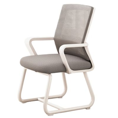 Ergonomische kantorenstoel voor thuis en gaming met hoge rug Middenrug ademend ontwerp