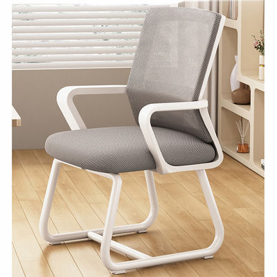 Ergonomische hoge rug Midden rug ademend mesh stoel stijl voor thuis kantoor en gaming