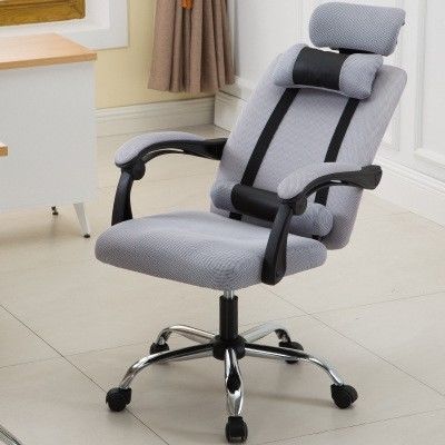 Design Stijl Moderne Aluminium Mesh kantoorstoel voor een optimale gaming ervaring
